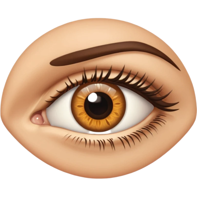 Eye techniques emoji