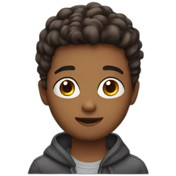 genz boy emoji