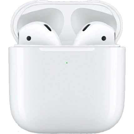 AirPods emoji