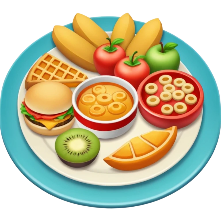 nourriture restaurant emoji