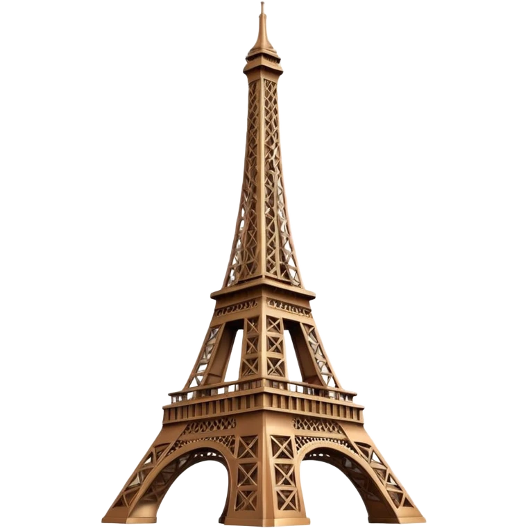 eiffel tower emoji