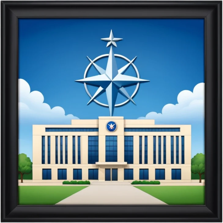 NATO emoji