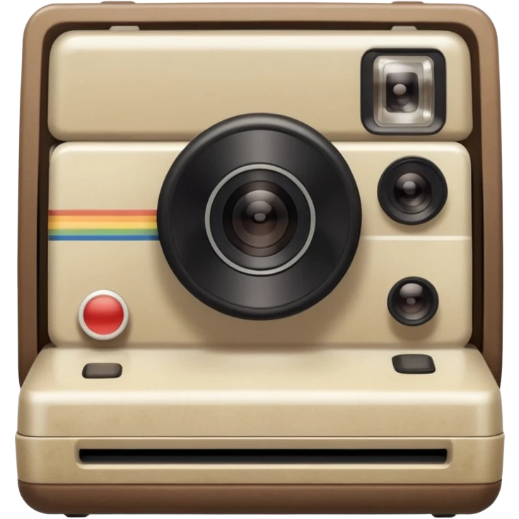 Polaroid emoji