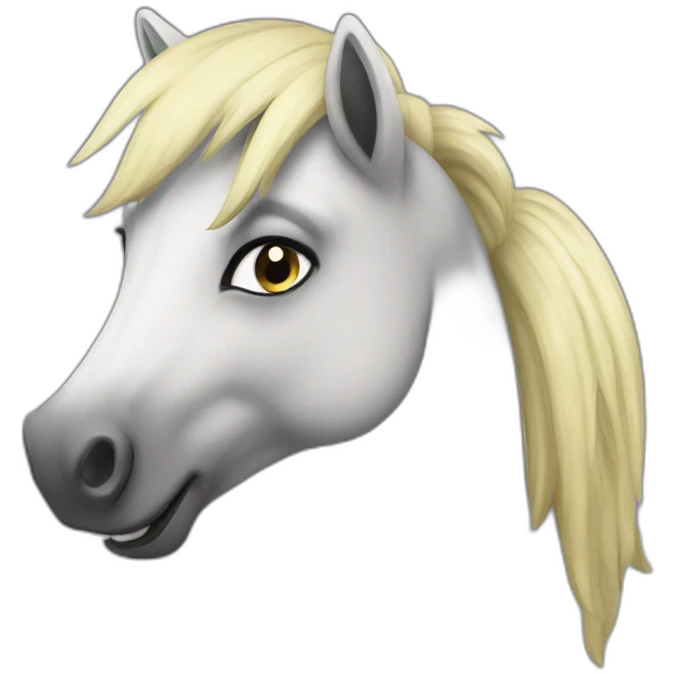 CRAZY PONY emoji