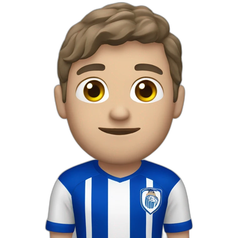alaves supporter emoji