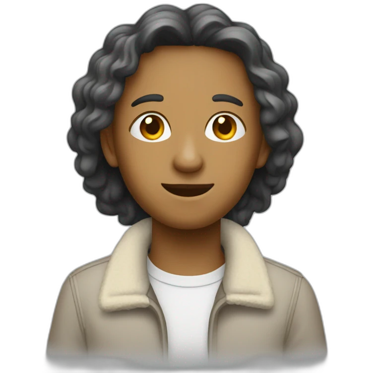 personne qui dis adieu emoji