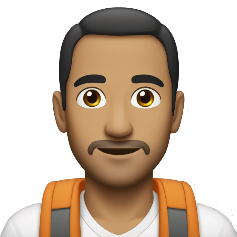 Brahim Bouatman (moi) emoji
