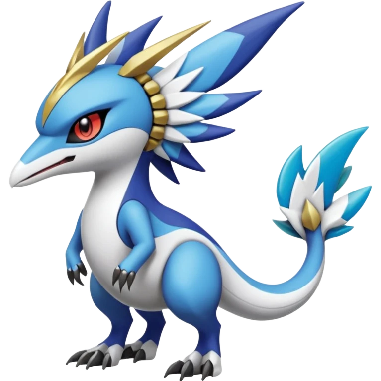 Meloetta-Latias-Nargacuga-Latios-Wargreymon-Protogen-Pokémon-Digimon-Fakémon-fusion-hybrid-creature emoji