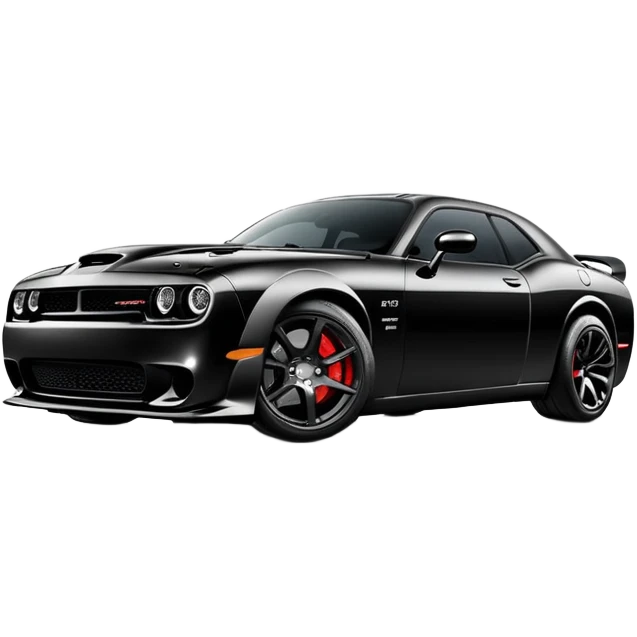 Dodge srt  emoji