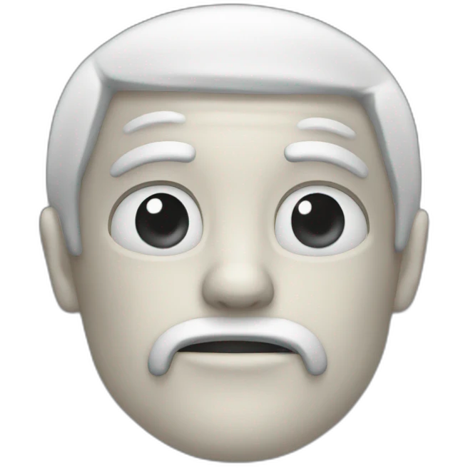 Melanchon emoji