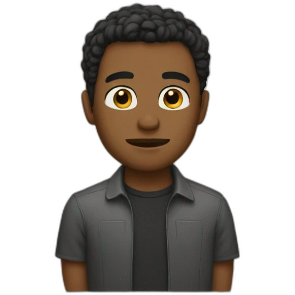 Alone TV show emoji