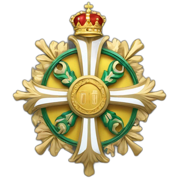Escudo orden de la Merced emoji