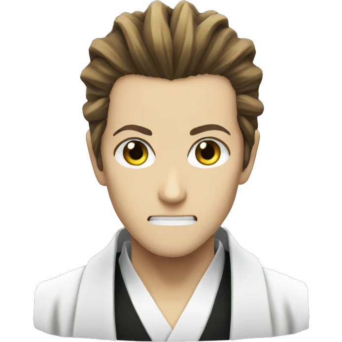 aizen emoji