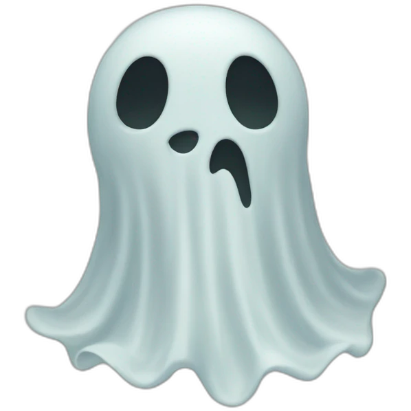 ghost dead emoji