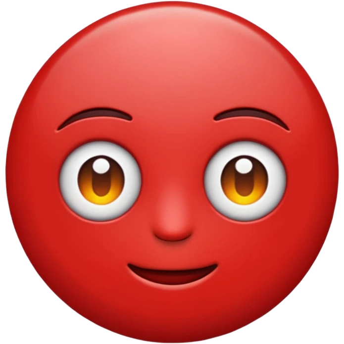 Just the word CONTENT in red text nothing else emoji