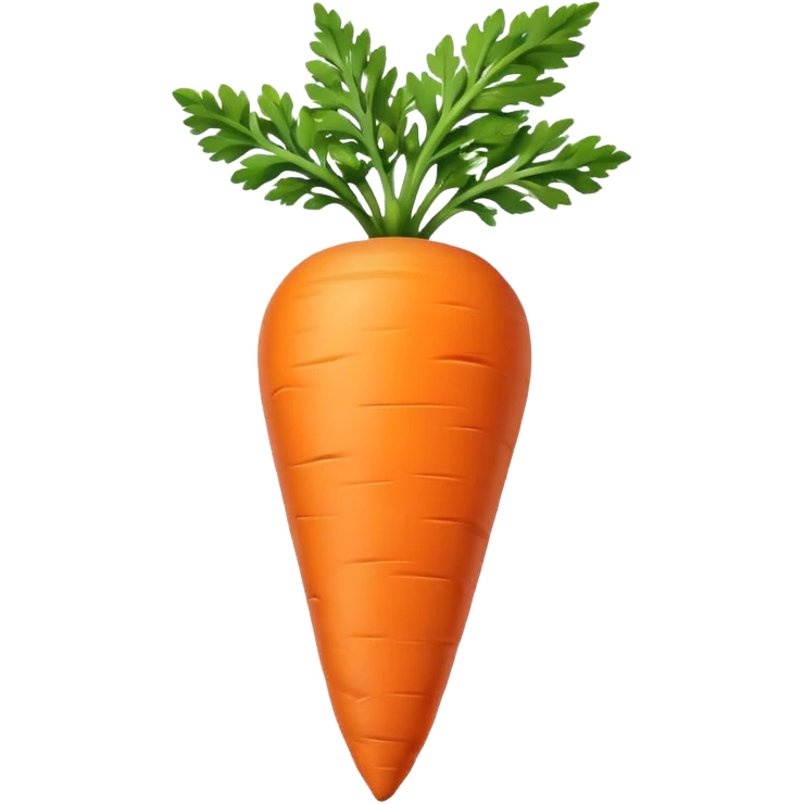 carrot emoji