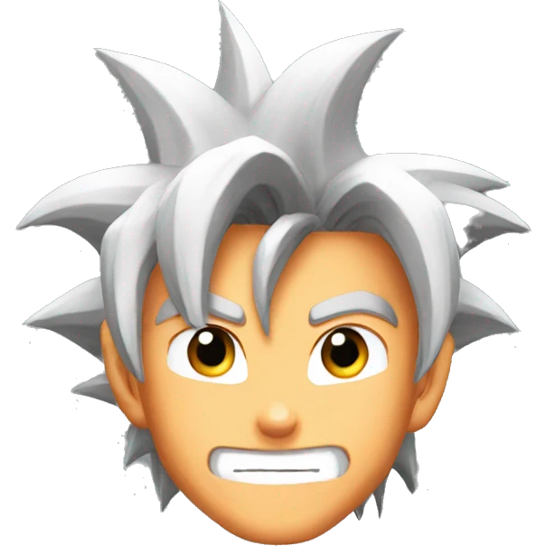 Goku emoji