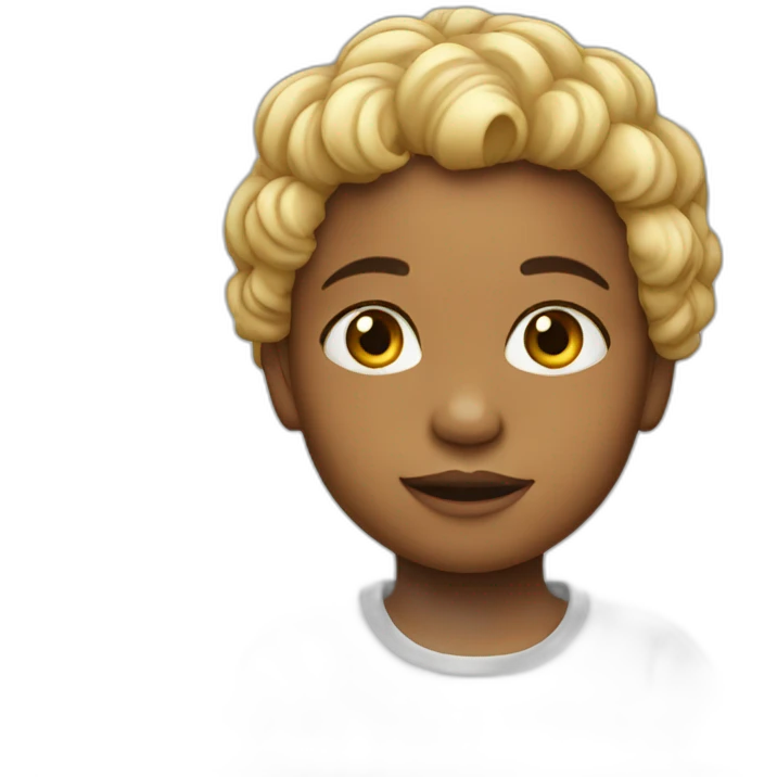 Bebe emoji