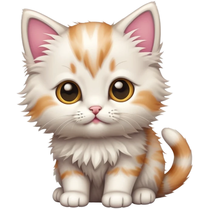 kitten emoji