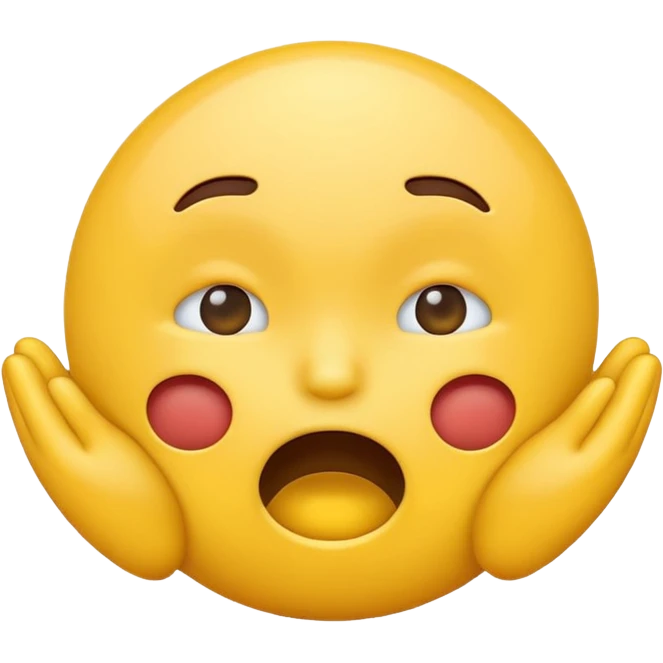 Choking Emoji emoji