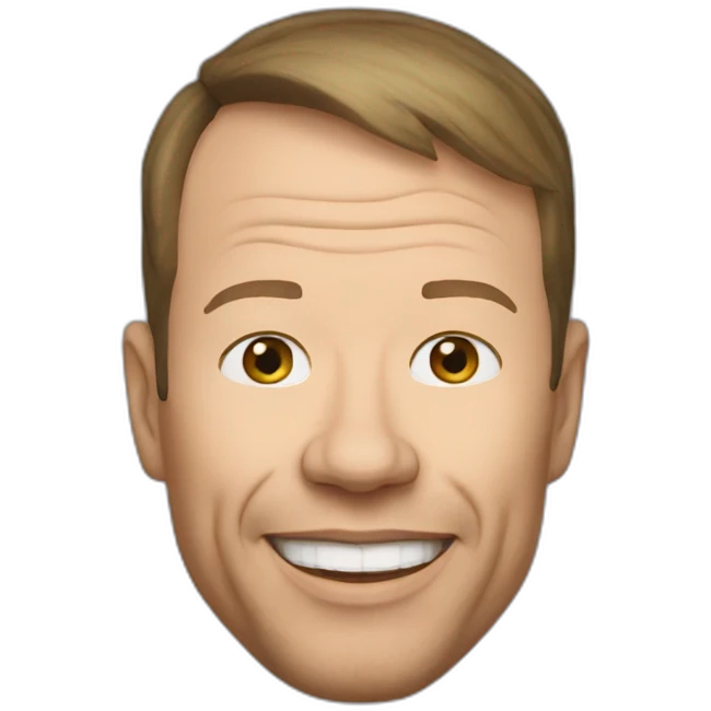 Donnie Wahlberg  emoji