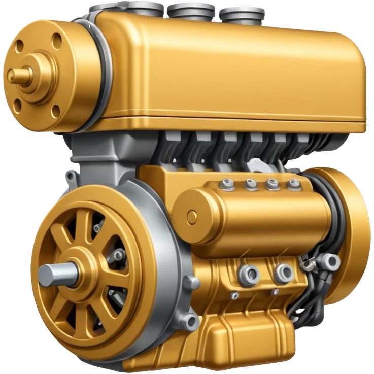 engine motor emoji