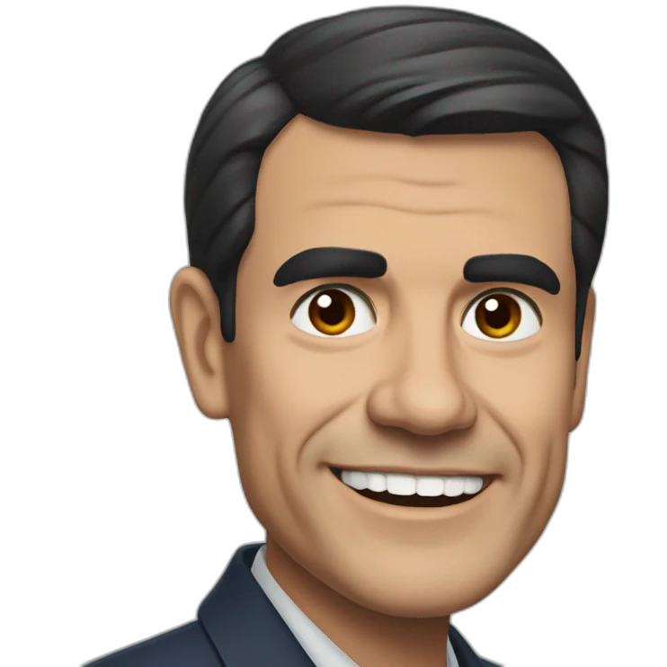 Pedro Sánchez emoji