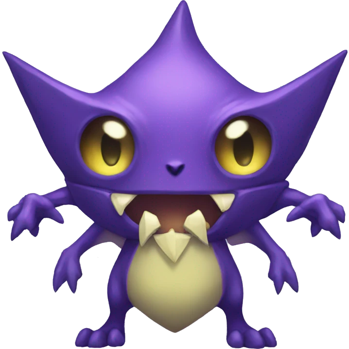  Sableye Full body emoji