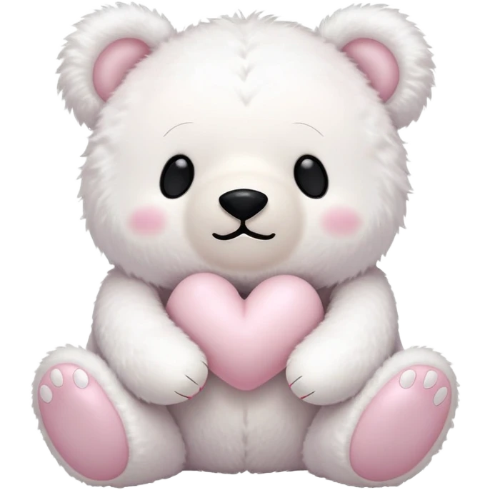 a-fluffy-toy-teddy-with-a-light-pink-colored-shell-and-ears-and-a-big-white-face-and-round-white-bear-feet,-with-a-cute-black-closed-eyes-and-mouth emoji