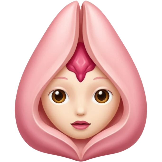 Vagina emoji