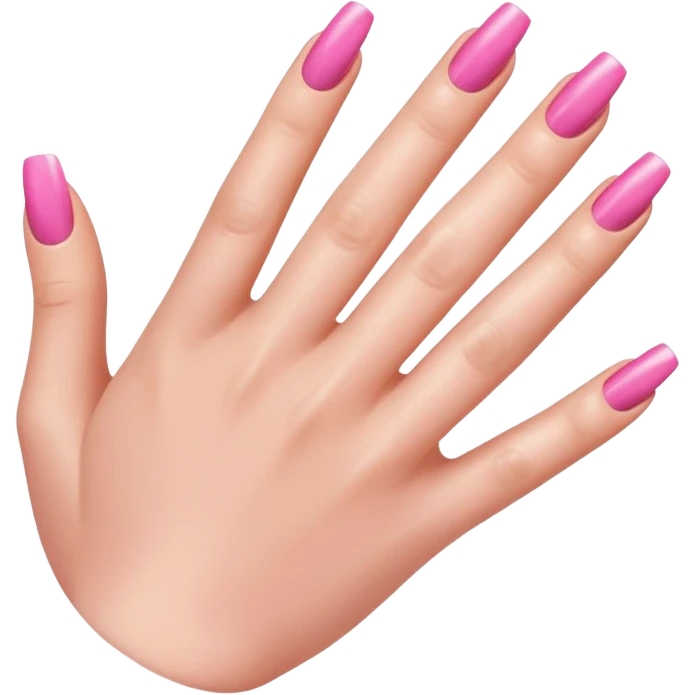 nails emoji
