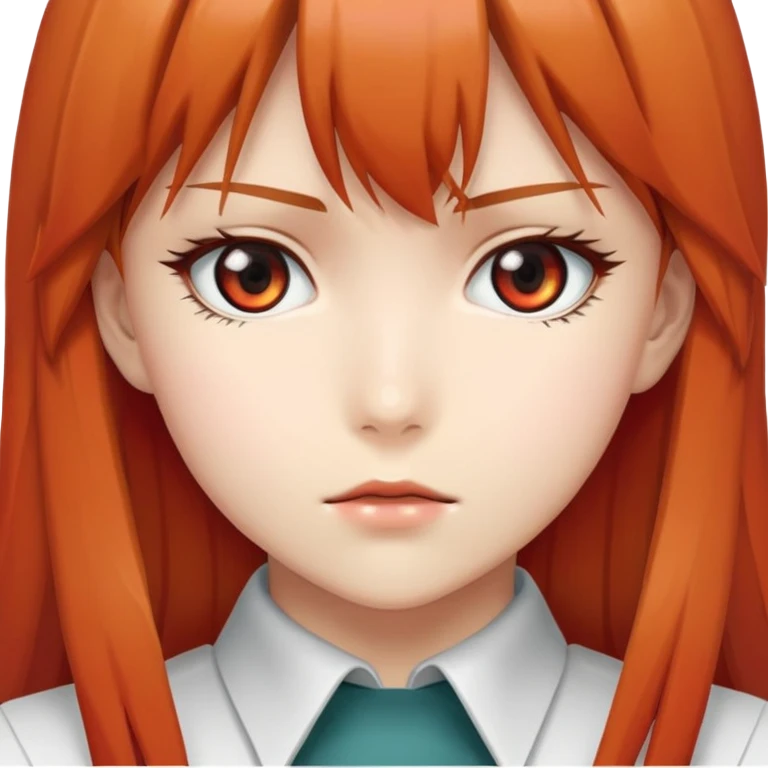 Asuka Langley emoji
