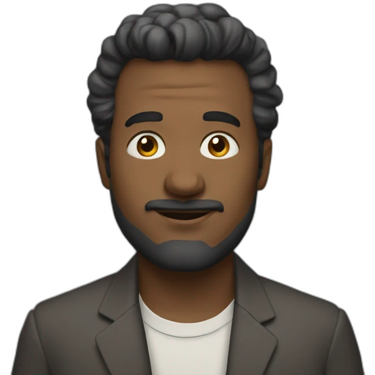 Tonton Adolphe H emoji