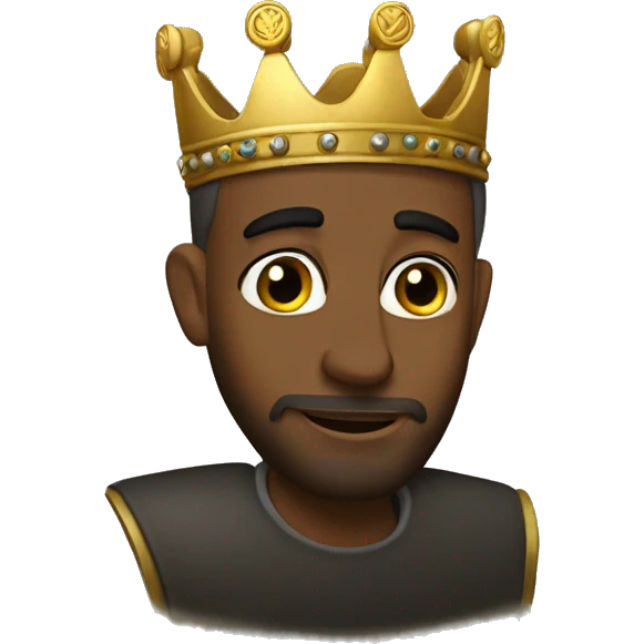 King Baldwin of Jerusalem emoji