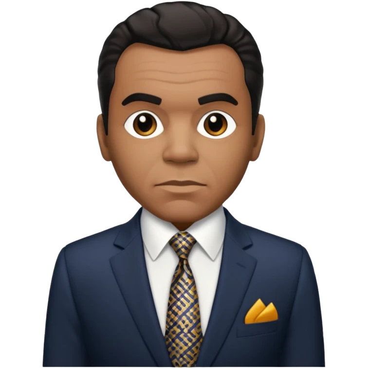 Ronald Isley emoji