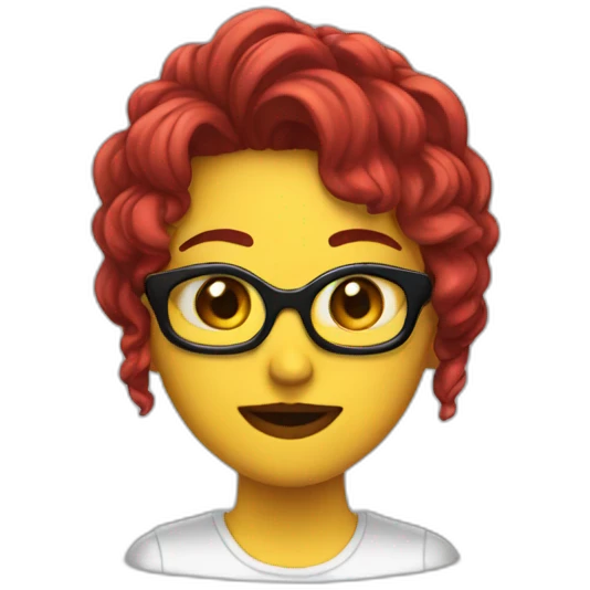 band-gal emoji