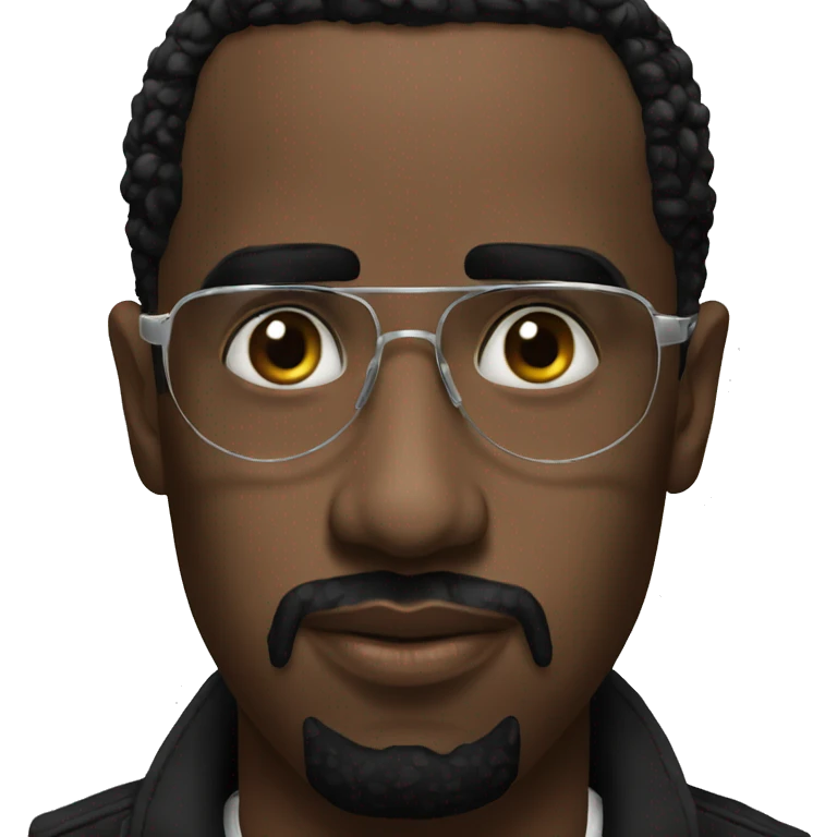 P diddy emoji