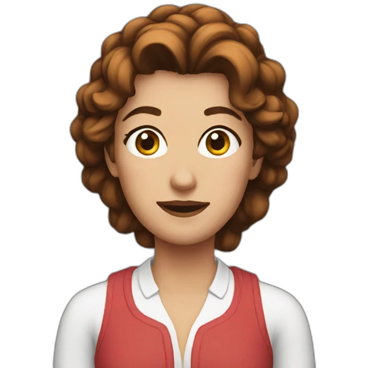 Pauline emoji