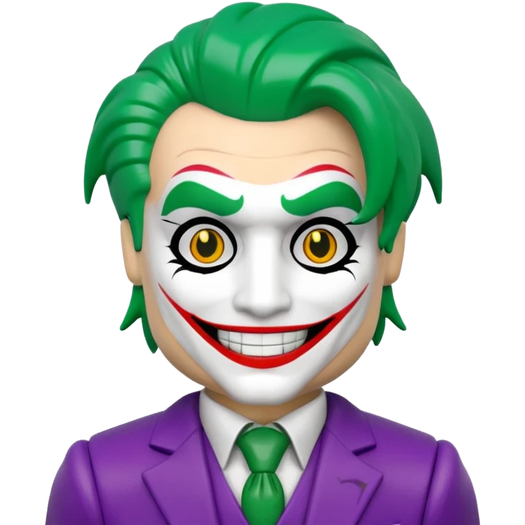 joker lego character emoji