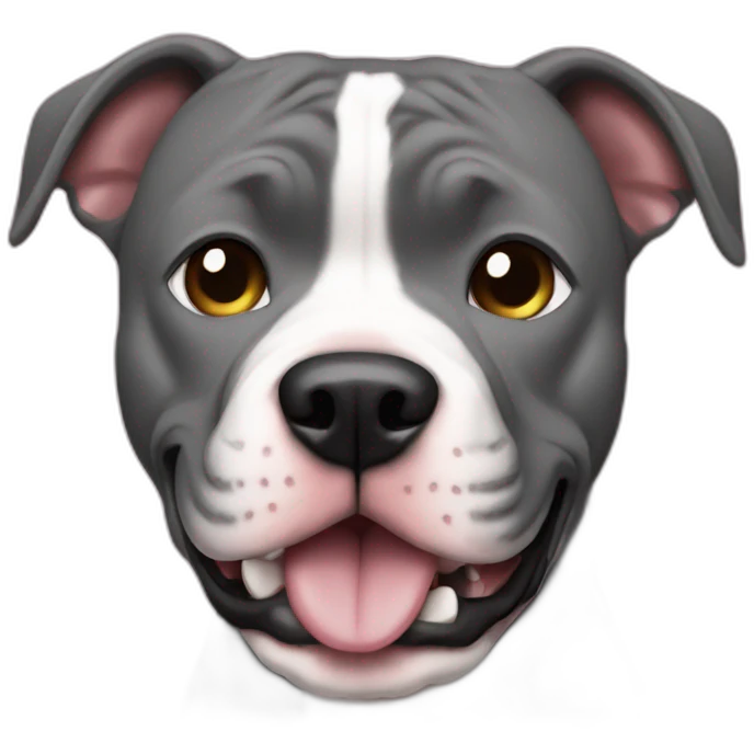 pitbull singer emoji