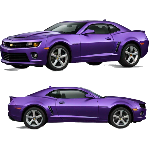 Camaro emoji