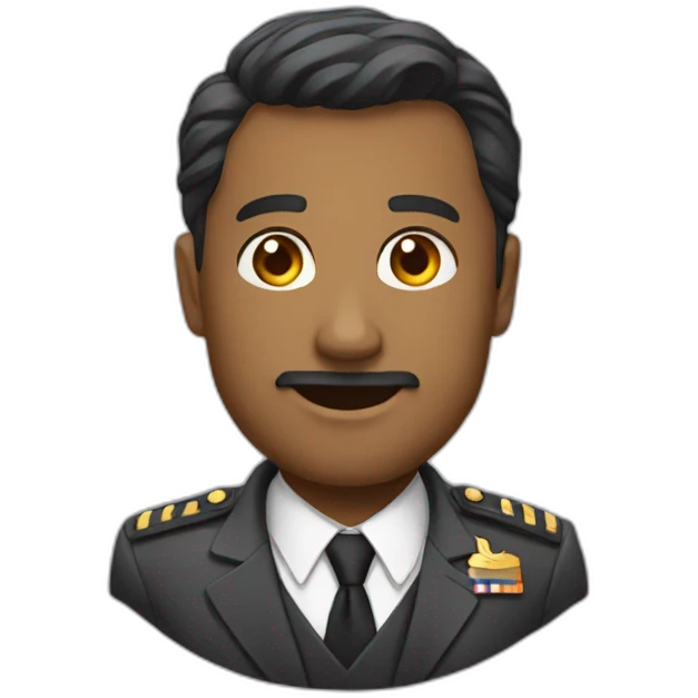 Leadership emoji