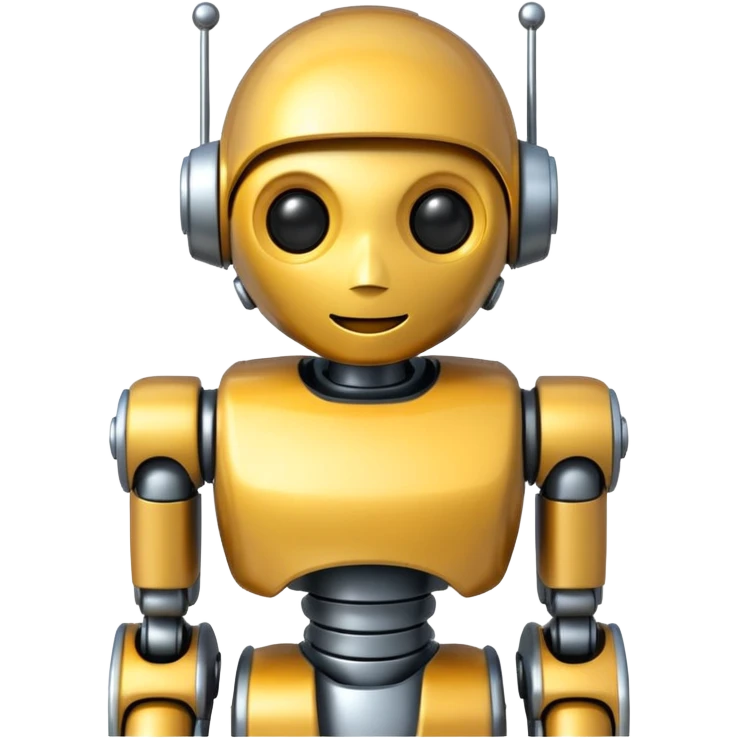 robot emoji