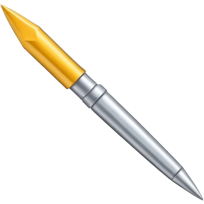 Metal nail emoji