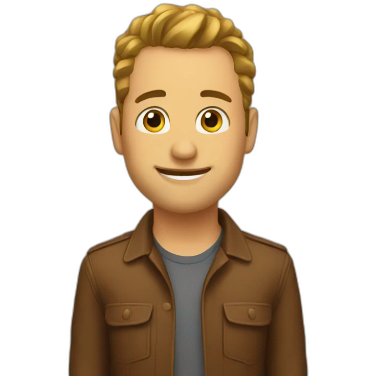 Brodac  emoji
