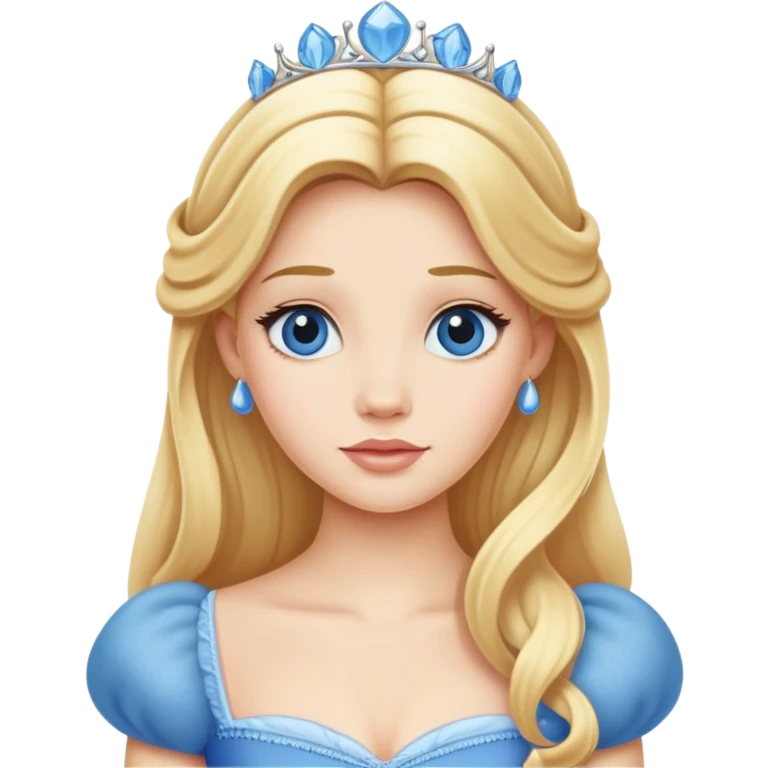 cinderella  emoji