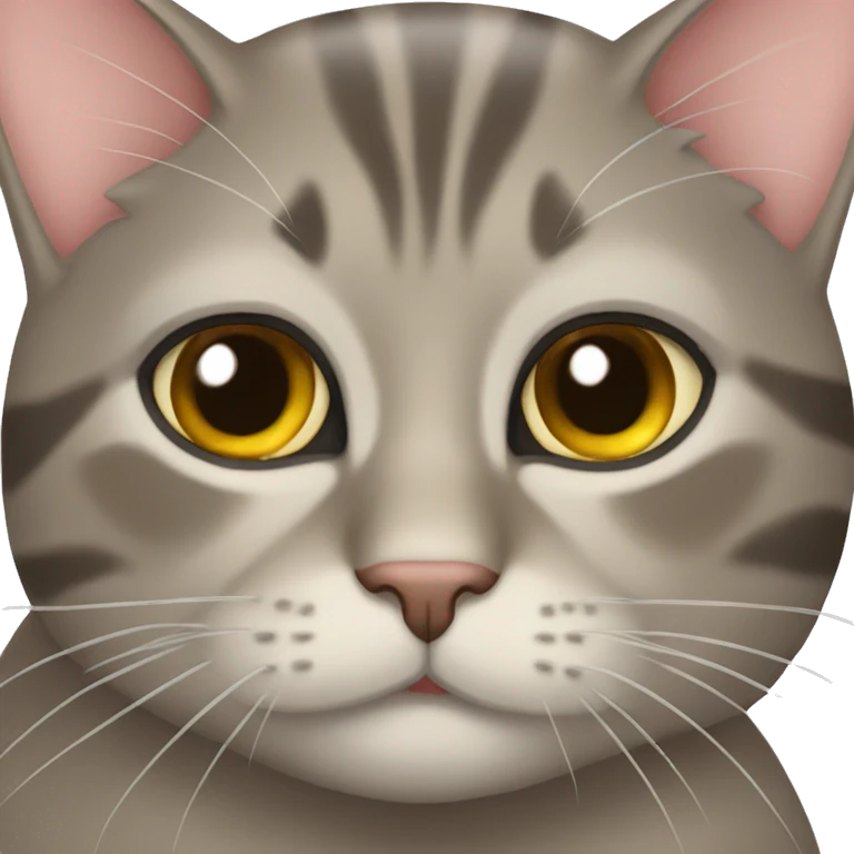 gato pensando emoji