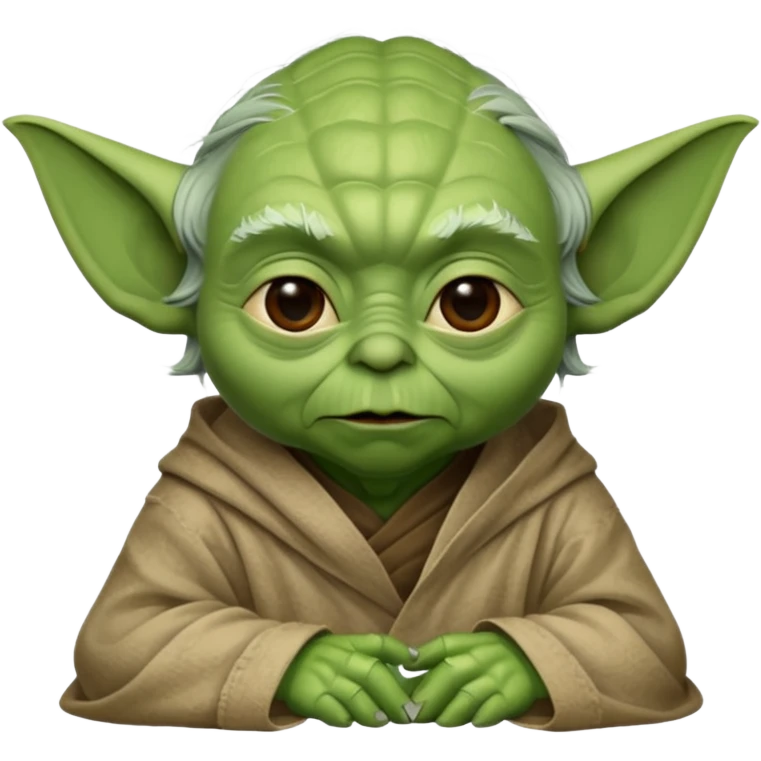Yoda emoji