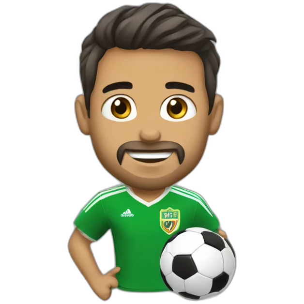 mapi-leon-soccer emoji