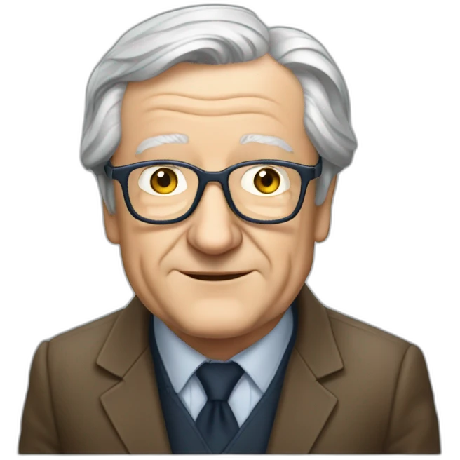 Jean Marie lepen emoji